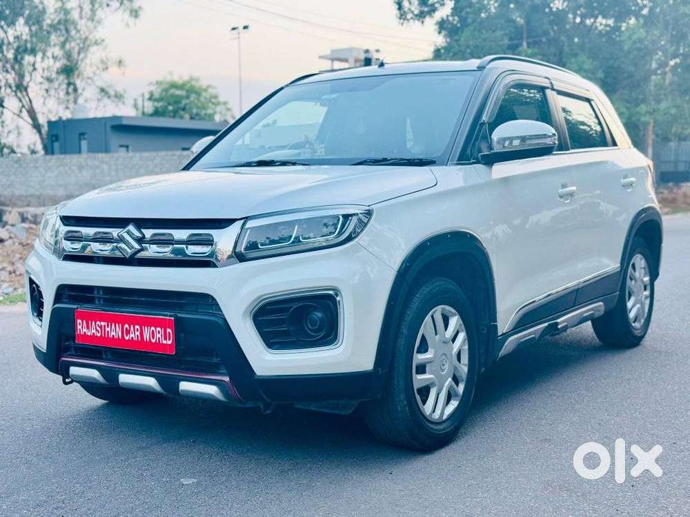 Maruti Suzuki Brezza, 2021