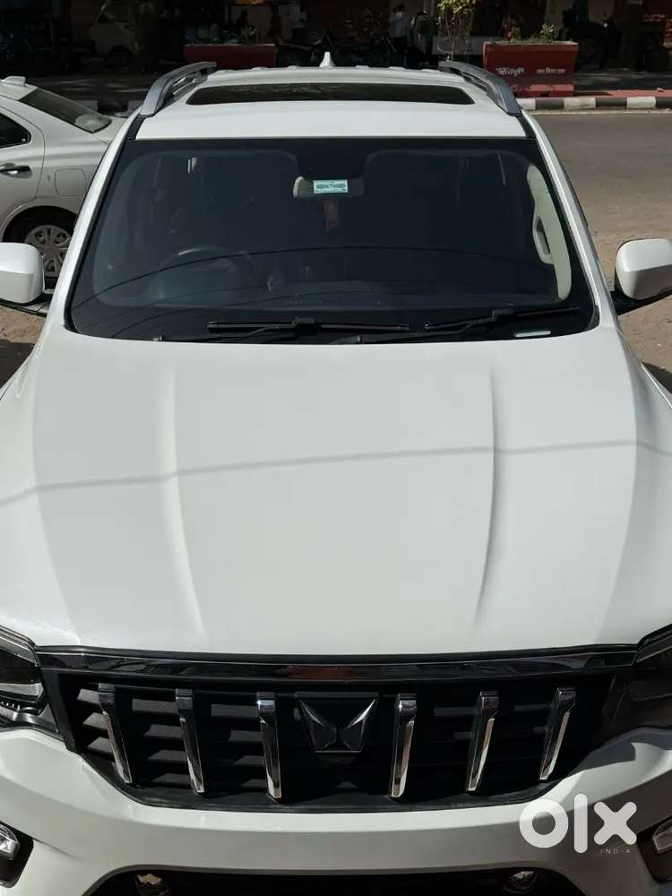 Mahindra Scorpio N 2024 Z8 Select Diesel