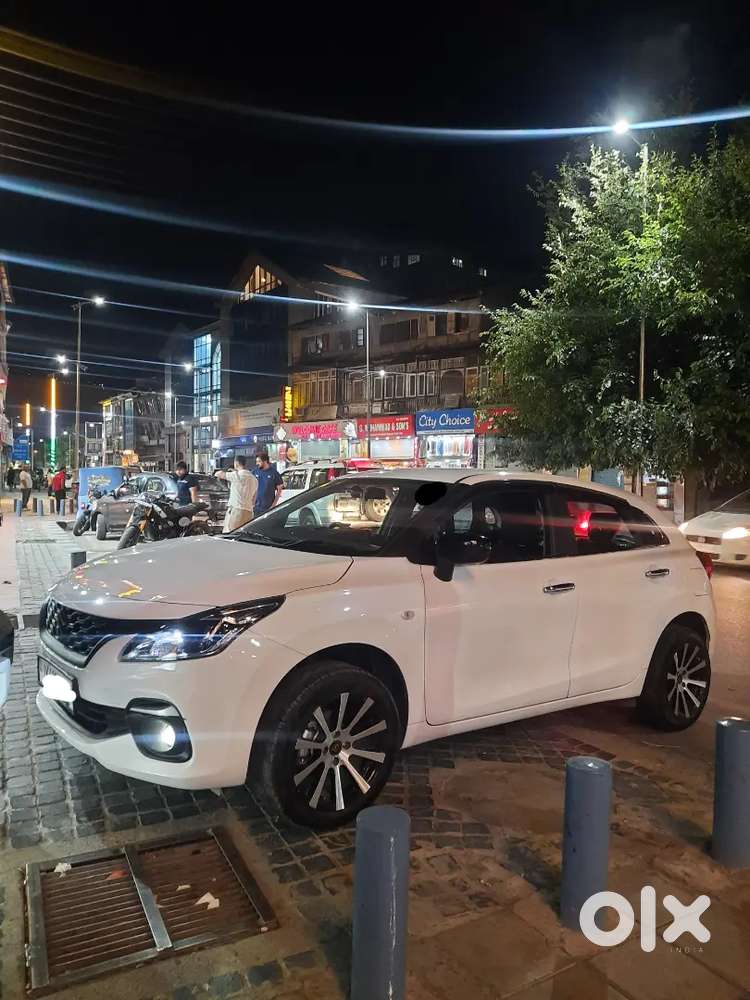 Baleno Sigma 2 Months Old Fully Modified Jammu No