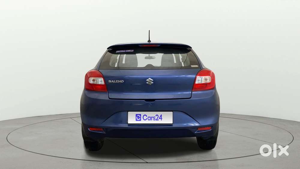 Maruti Suzuki Baleno 1.2 Sigma, 2018, Petrol