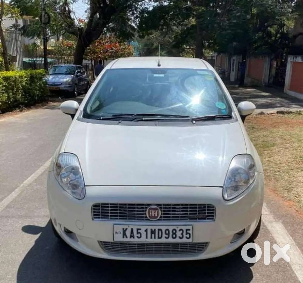 Fiat Punto 2013 Diesel Well Maintained