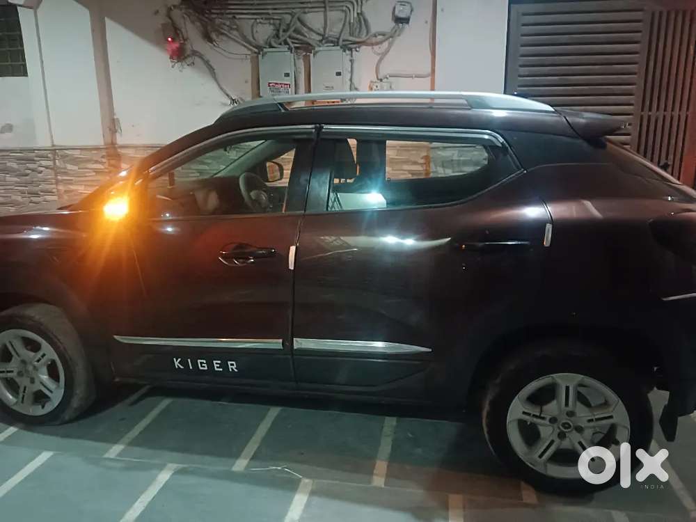 Renault Kiger Petrol Manual 2023