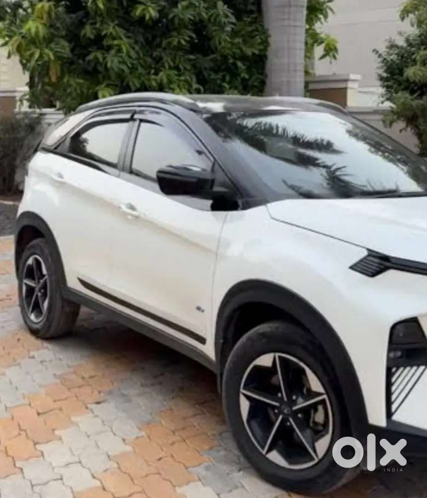 Tata Nexon Creative Plus 1.5 2025