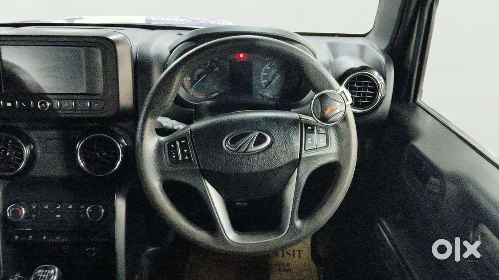 Mahindra Thar Lx Hard Top Petrol Mt 4wd, 2022, Petrol