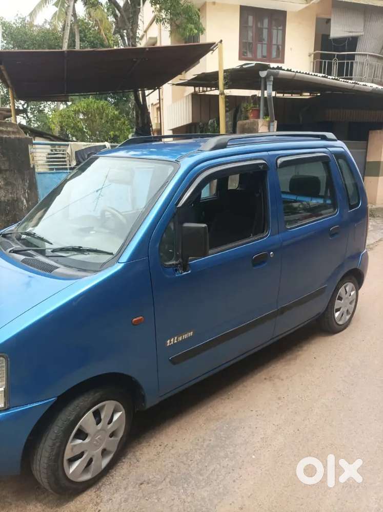 Maruti Suzuki Wagon R 2006 Petrol