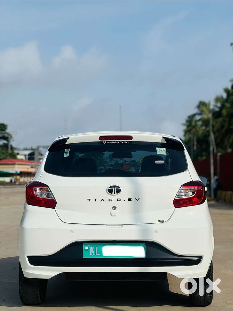 Tata Tiago Ev Xt Lr, 2024, Electric