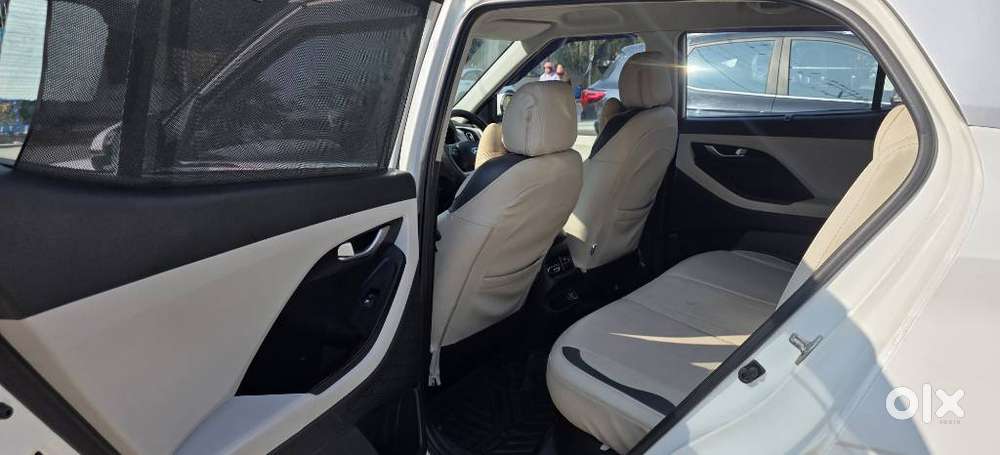 Hyundai Creta 1.5 Crdi Sx, 2021, Diesel