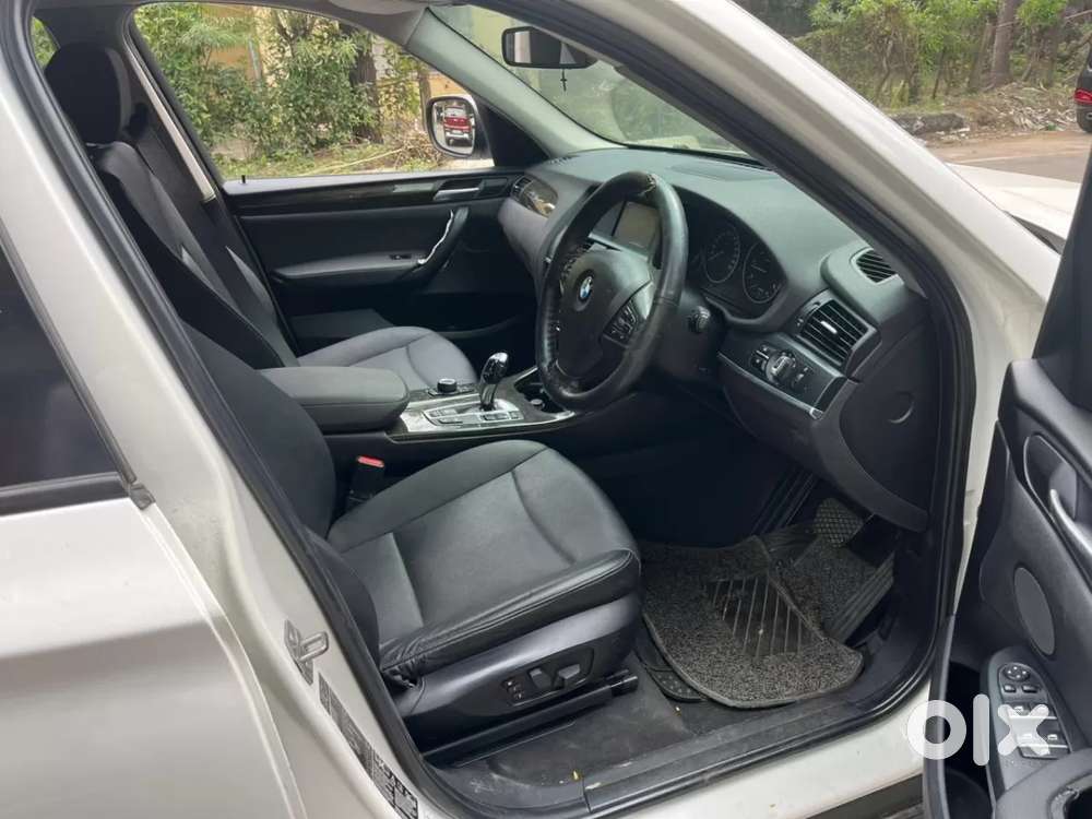 Bmw X3, 2014, Diesel