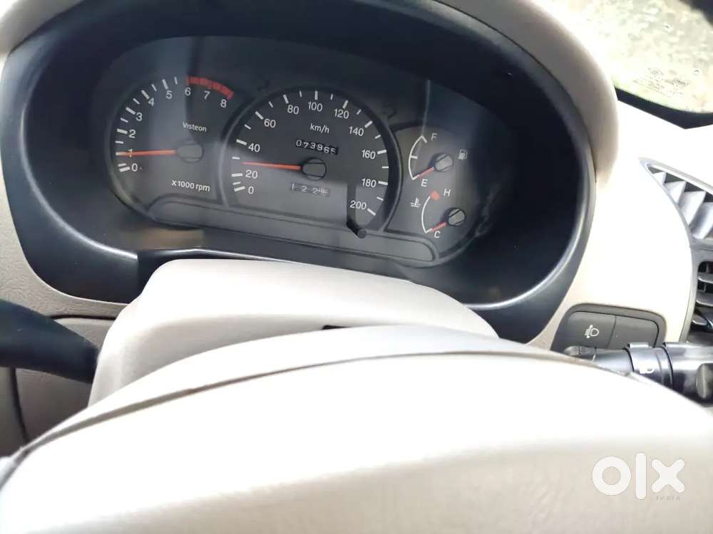 Hyundai Accent 2007 Hatchback
