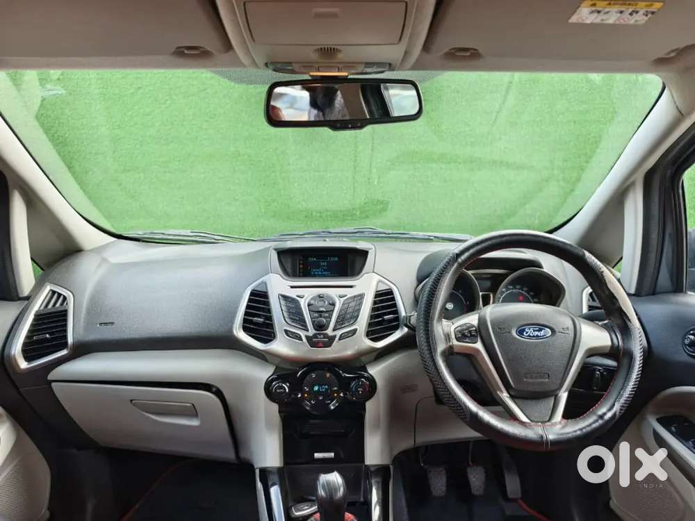 Ford Ecosport Titanium 2016
