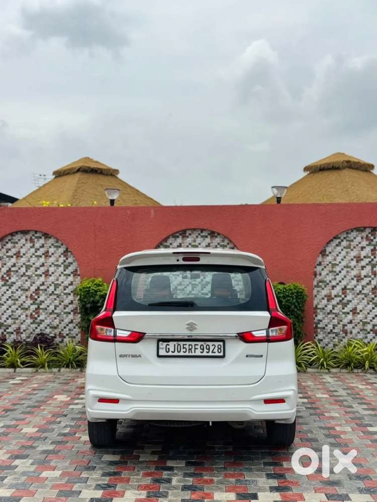 Maruti Suzuki Ertiga Zxi Plus Petrol, 2018, Petrol