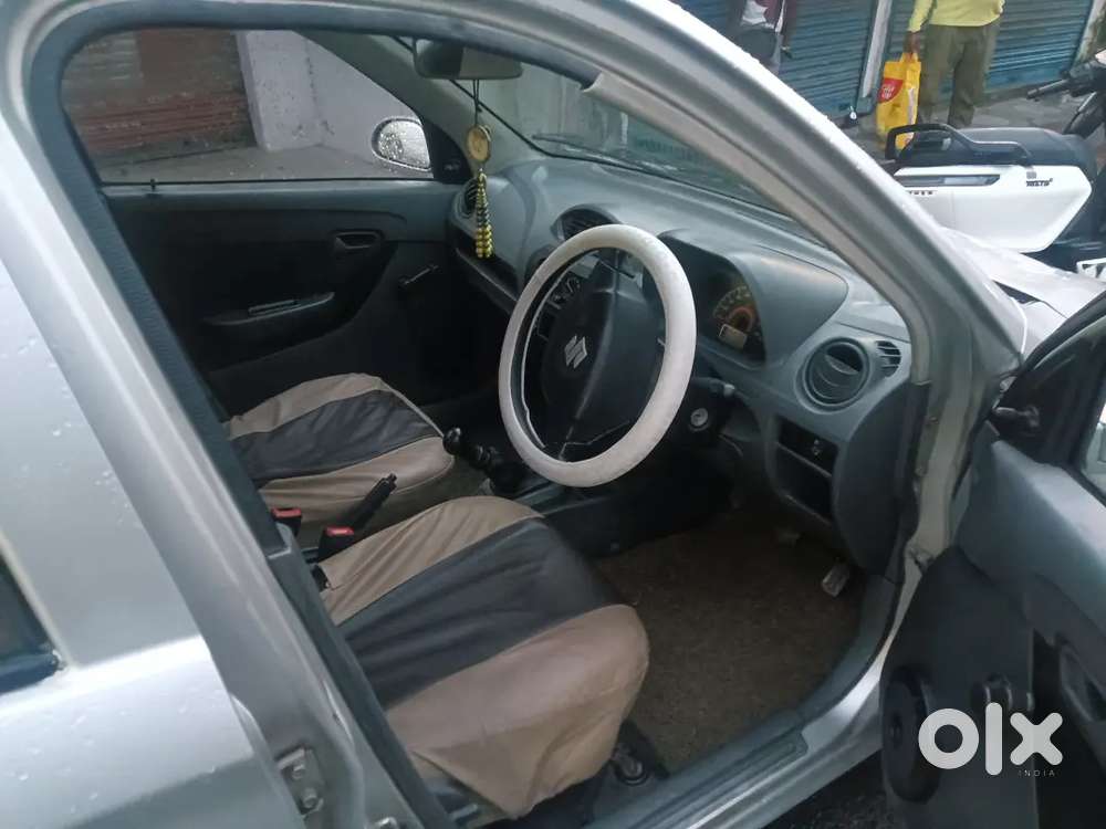 July 2014 Maruti Suzuki Alto 800
