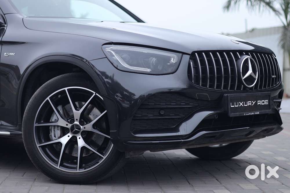 Mercedes-benz Amg Glc43 Coupe