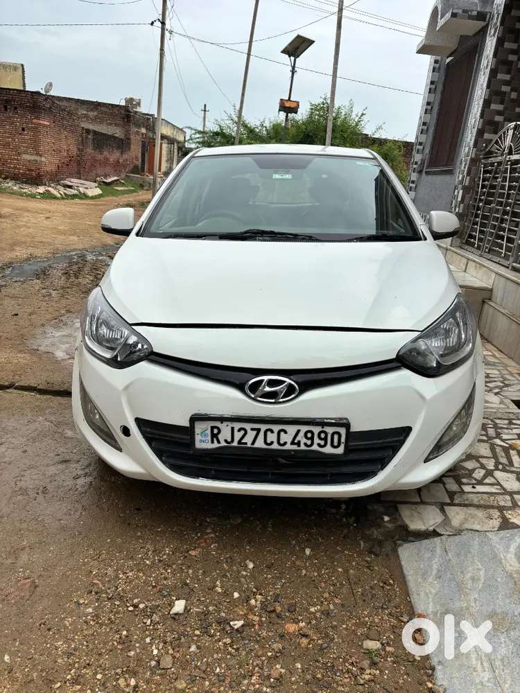 Hyundai I20 Sportz 2013