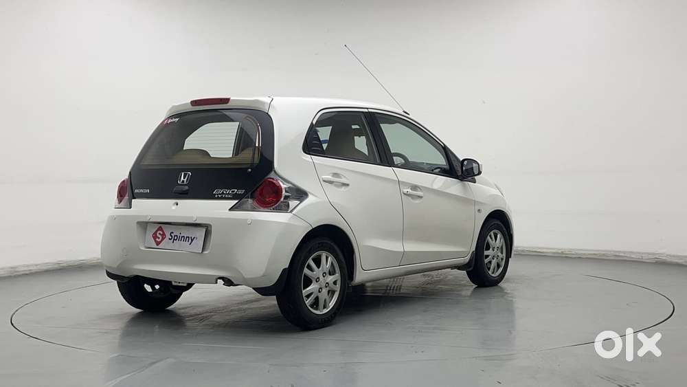 Honda Brio 1.2 Vx At, 2014, Petrol