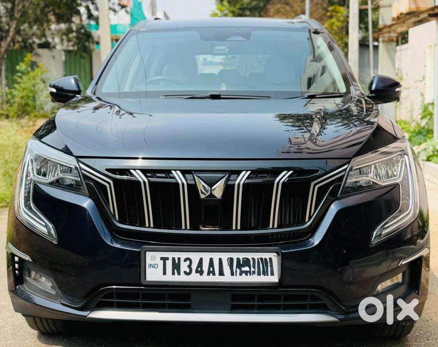 Mahindra Xuv700, 2024, Diesel