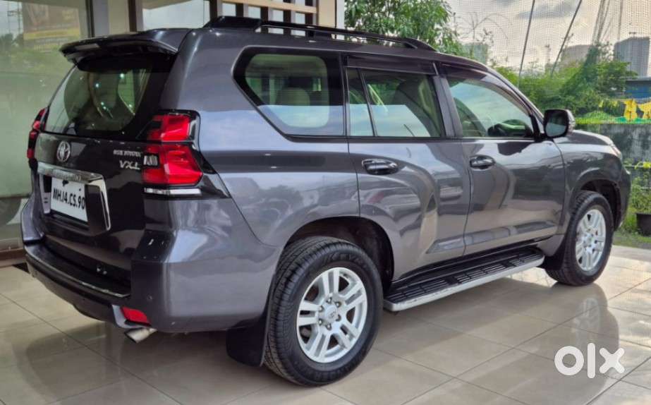 Toyota Prado Vx A/t, 2011, Diesel