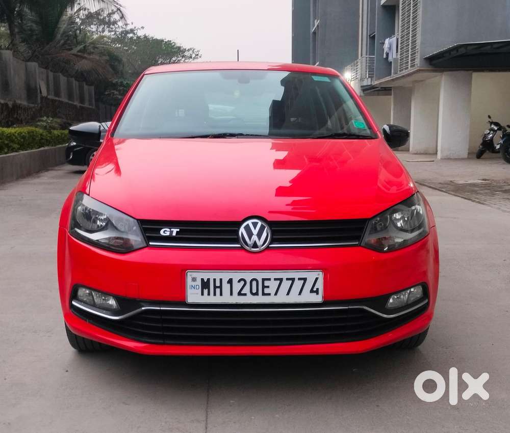 Volkswagen Polo 1.2 Gt Tsi, 2018, Petrol