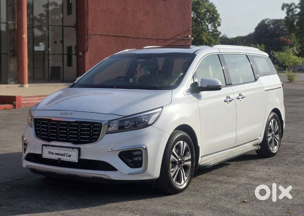 Kia Carnival Limousine Plus 7 Str, 2022, Diesel