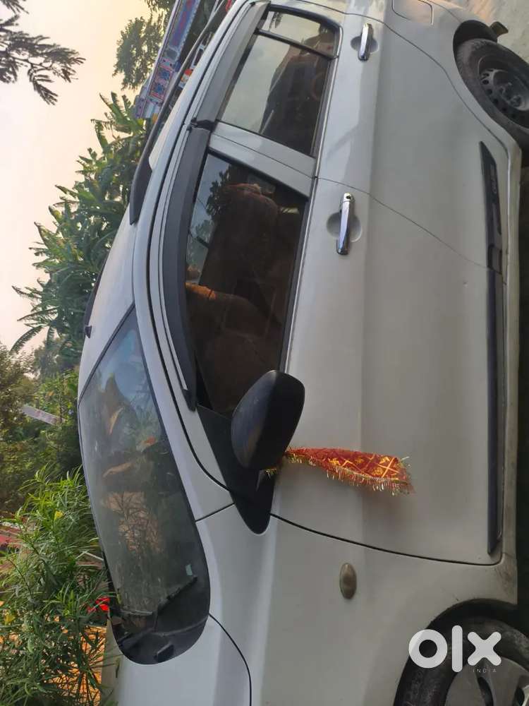 2016 Maruti Suzuki Celerio Vxi With Cng Fited Out Said