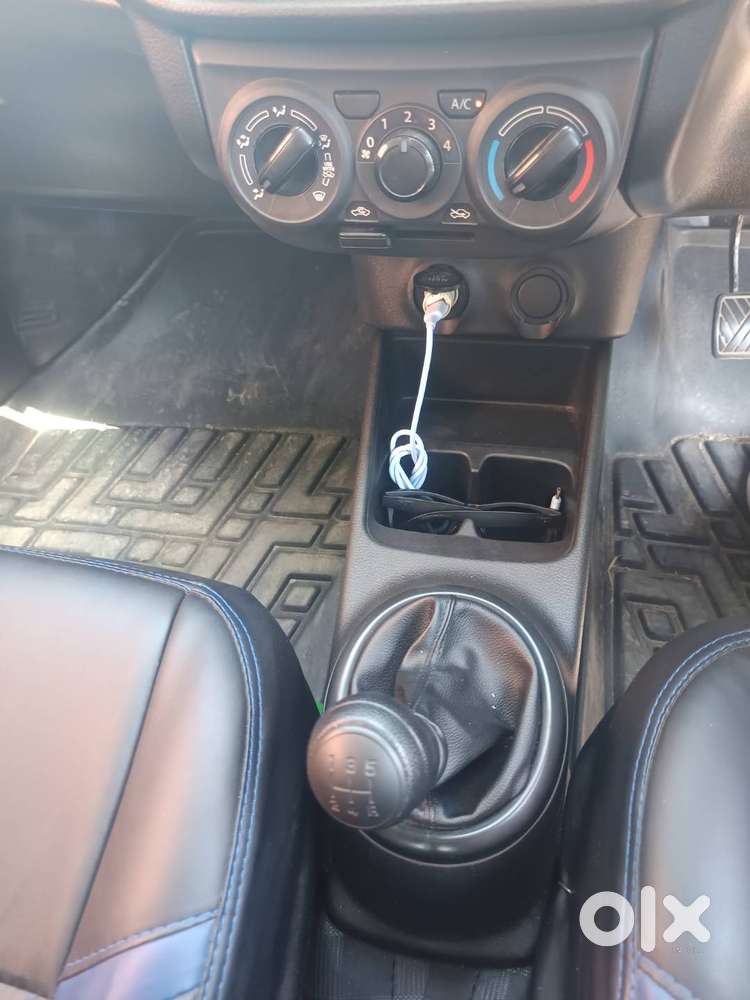 Celerio Lxi 24 Upgraded To Vxi