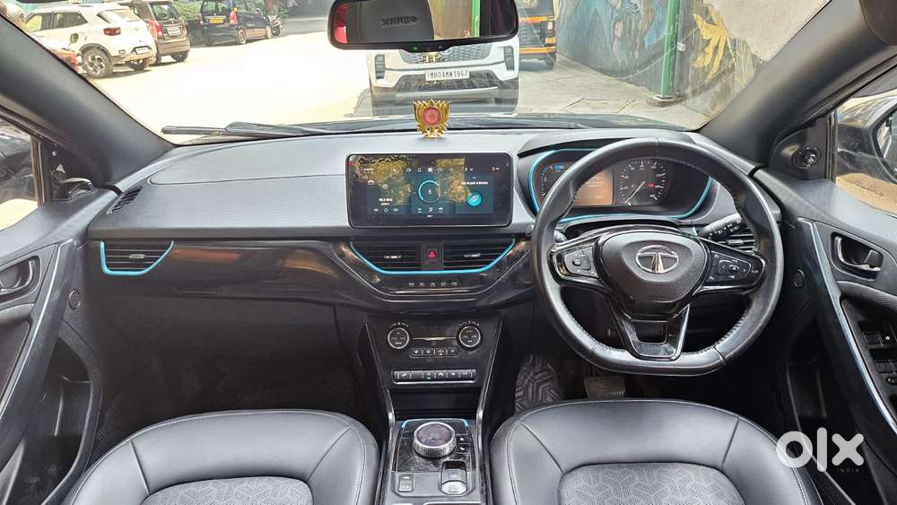 Tata Nexon Ev Max 7.2 Kw Xz Plus Dark Edition Fast Charger, 2023, El..