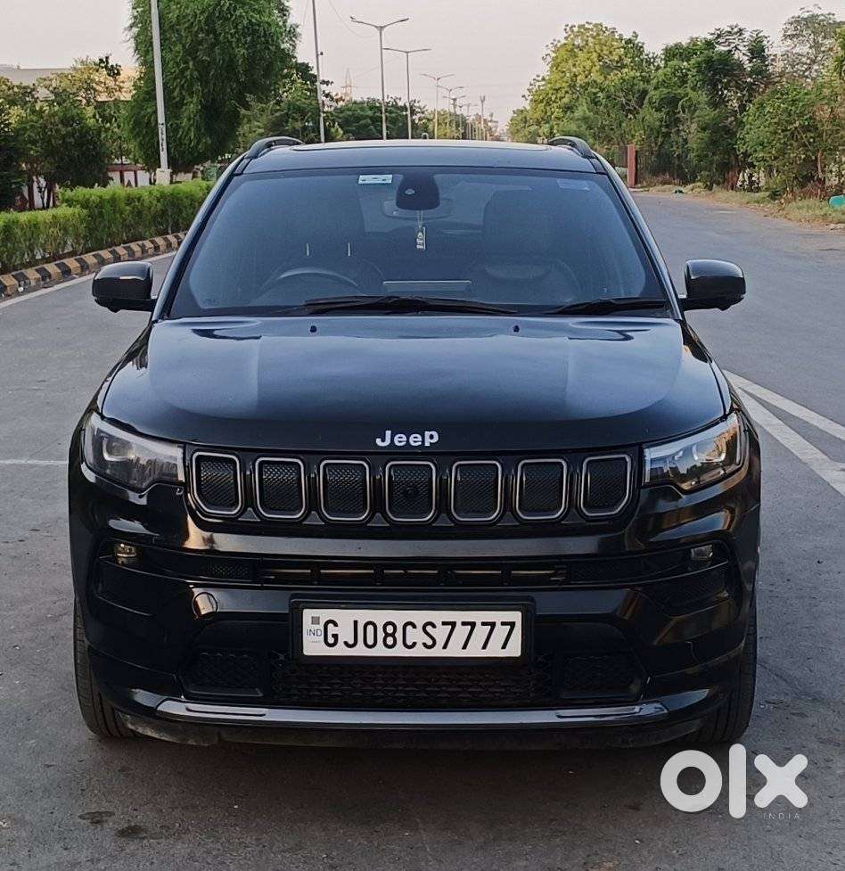 Jeep Compass 2.0 Limited 4x4, 2023, Diesel