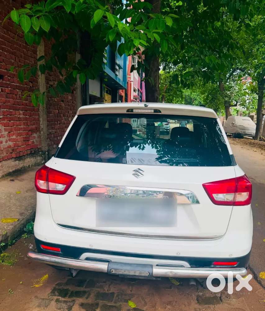 Maruti Suzuki Brezza Vdi 2018