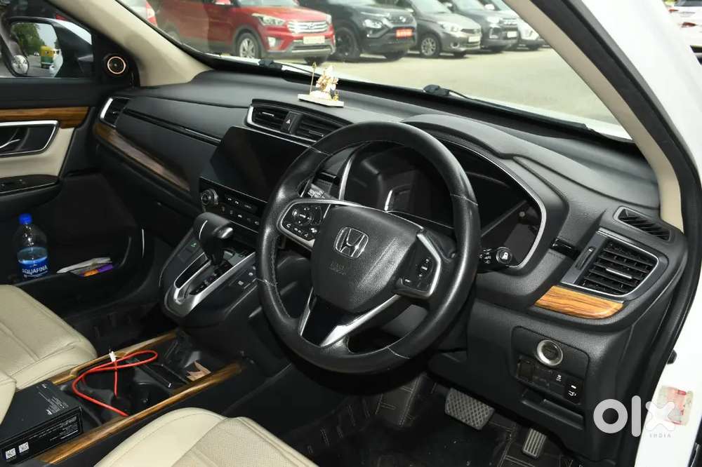 Honda Cr-v 2019 Petrol 2wd