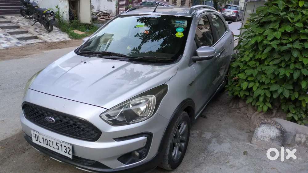 Ford Freestyle 2018 Diesel Well Maintained