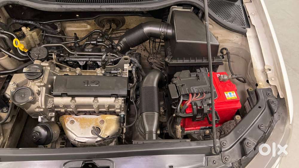 Volkswagen Polo Petrol Highline 1.2l, 2014, Petrol