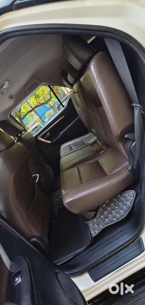 Toyota Fortuner Legender 4x2 At 2.8, 2017, Diesel