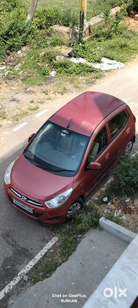 Hyundai I10 2010 Model
