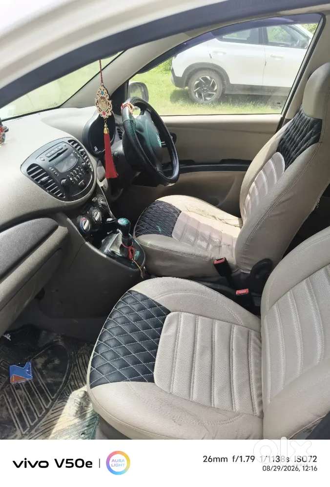 Hyundai I10 Sportz 2016 Car
