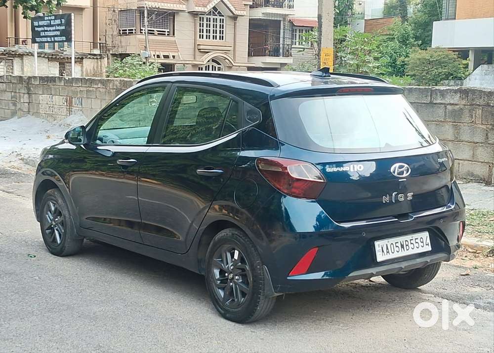 Hyundai Grand I10 Nios Sportz Petrol, 2021, Petrol
