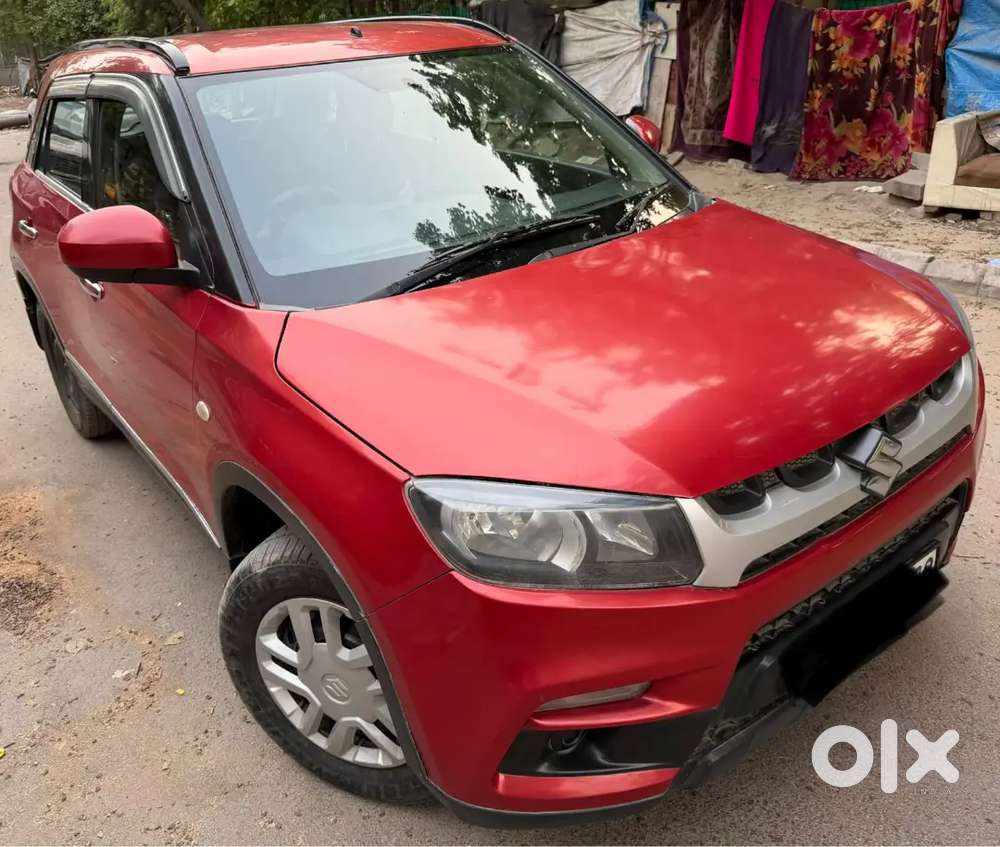 Maruti Suzuki Brezza 2018 Diesel