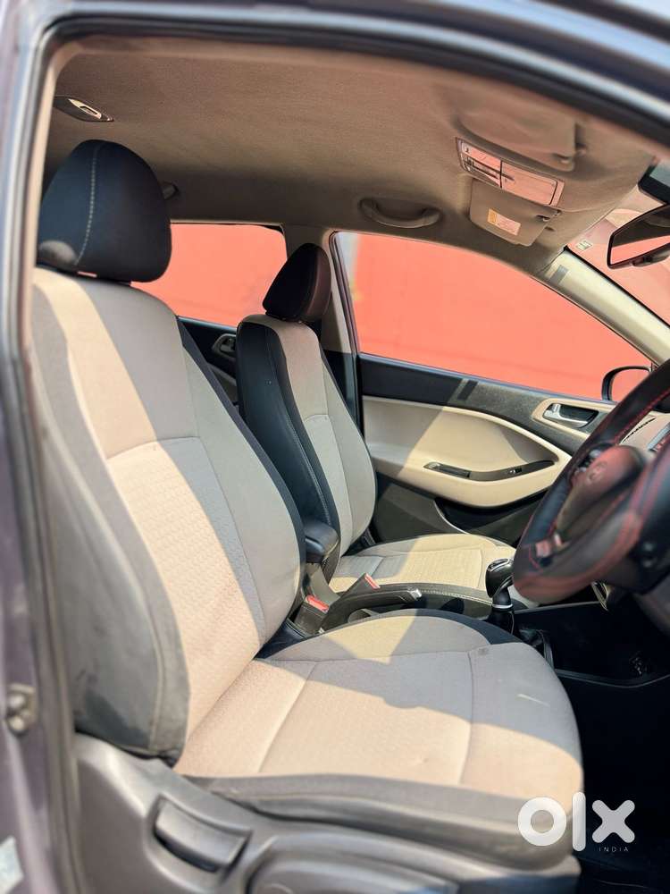 Hyundai I20 1.4 Sportz, 2016, Diesel