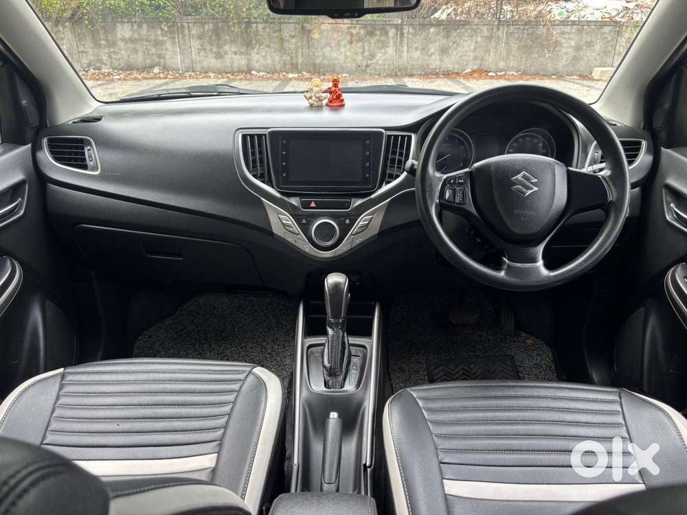 Maruti Suzuki Baleno Zeta Cvt, 2021, Petrol