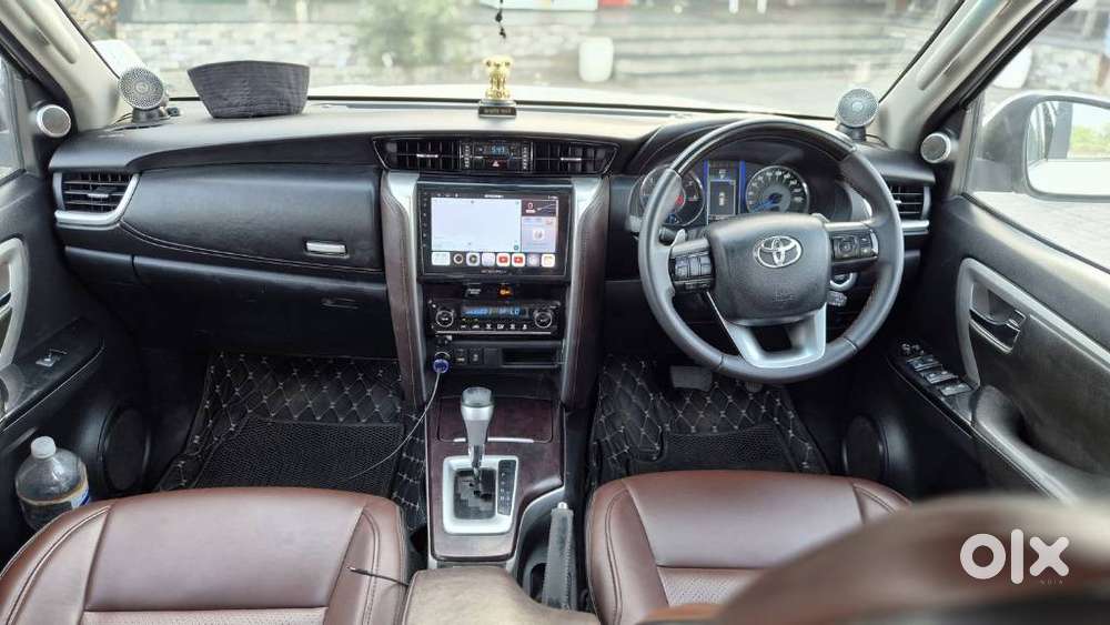 Toyota Fortuner 4x2 At 2.8 Diesel, 2017, Diesel