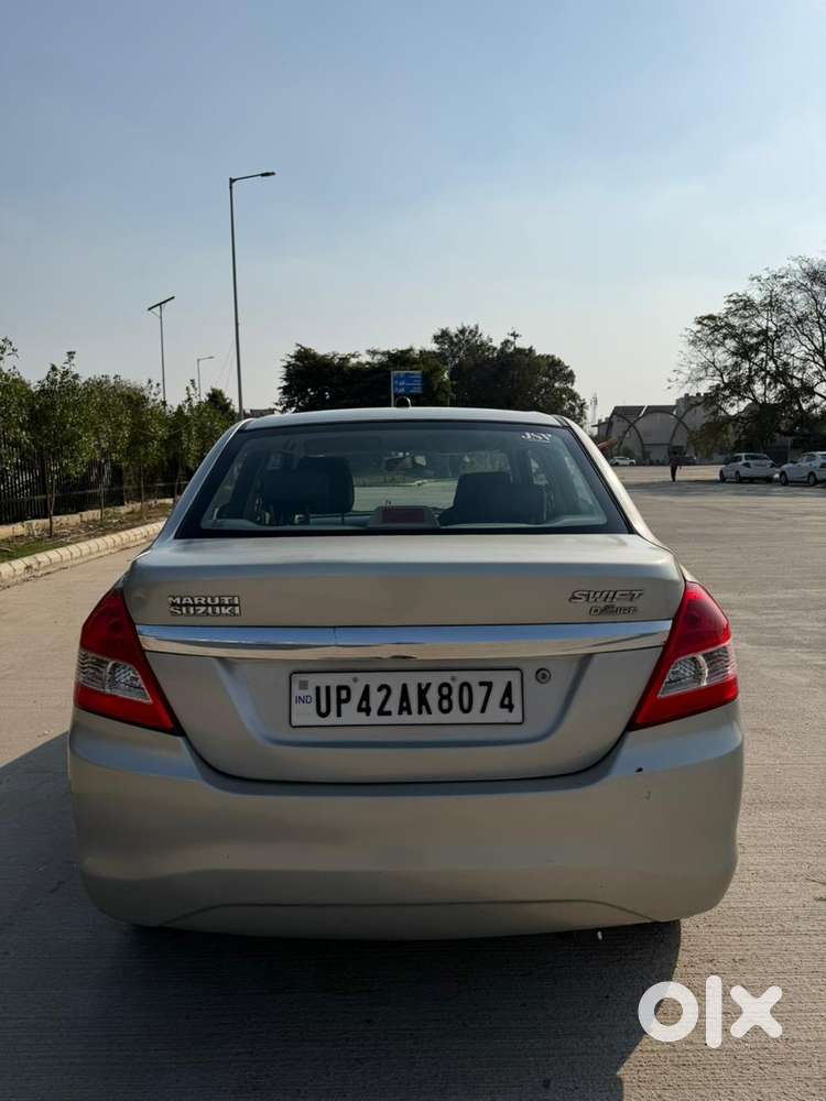 Maruti Suzuki Swift Dzire Vxi(o) Mt, 2017, Petrol