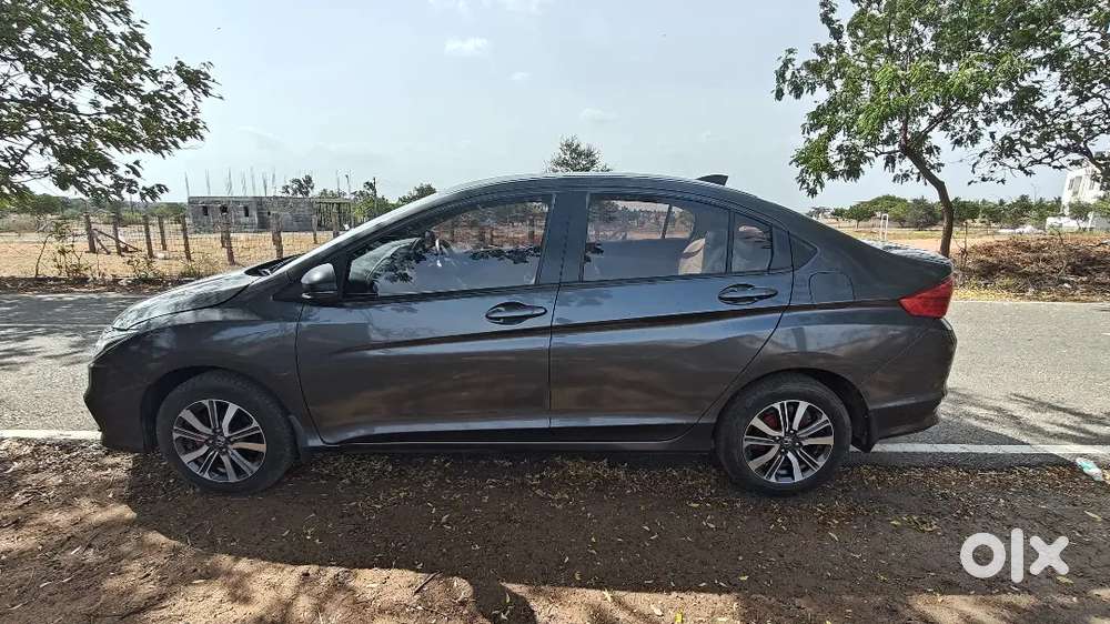 Honda City 2017 Single Owner
