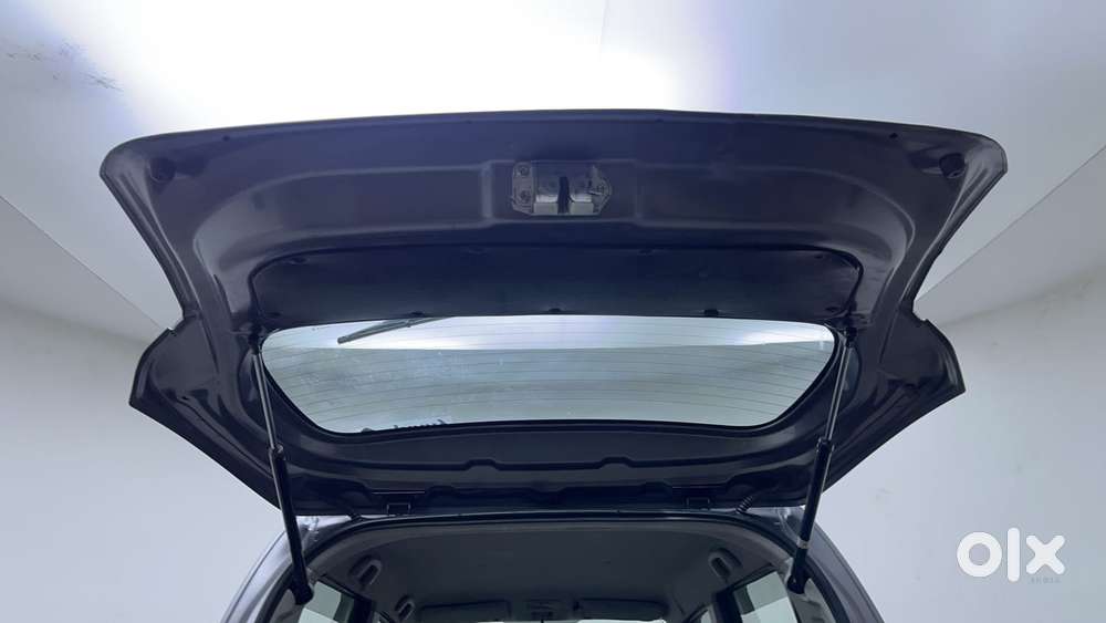 Maruti Suzuki Wagon R Vxi, 2017, Petrol