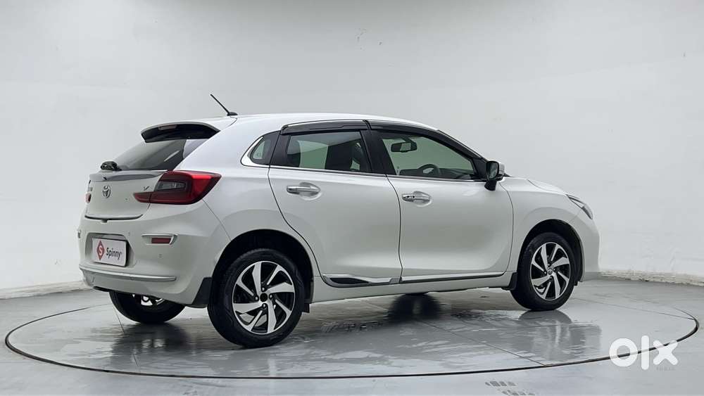 Toyota Glanza 1.2 V, 2024, Petrol