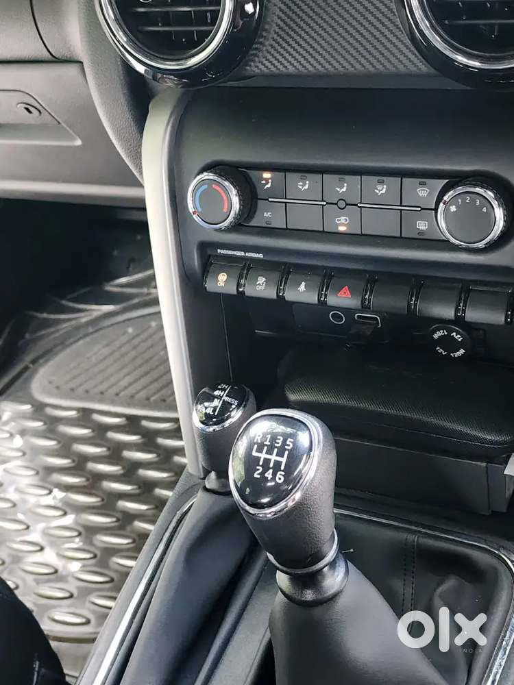 Mahindra Thar 4×4 2022 - Good As New!