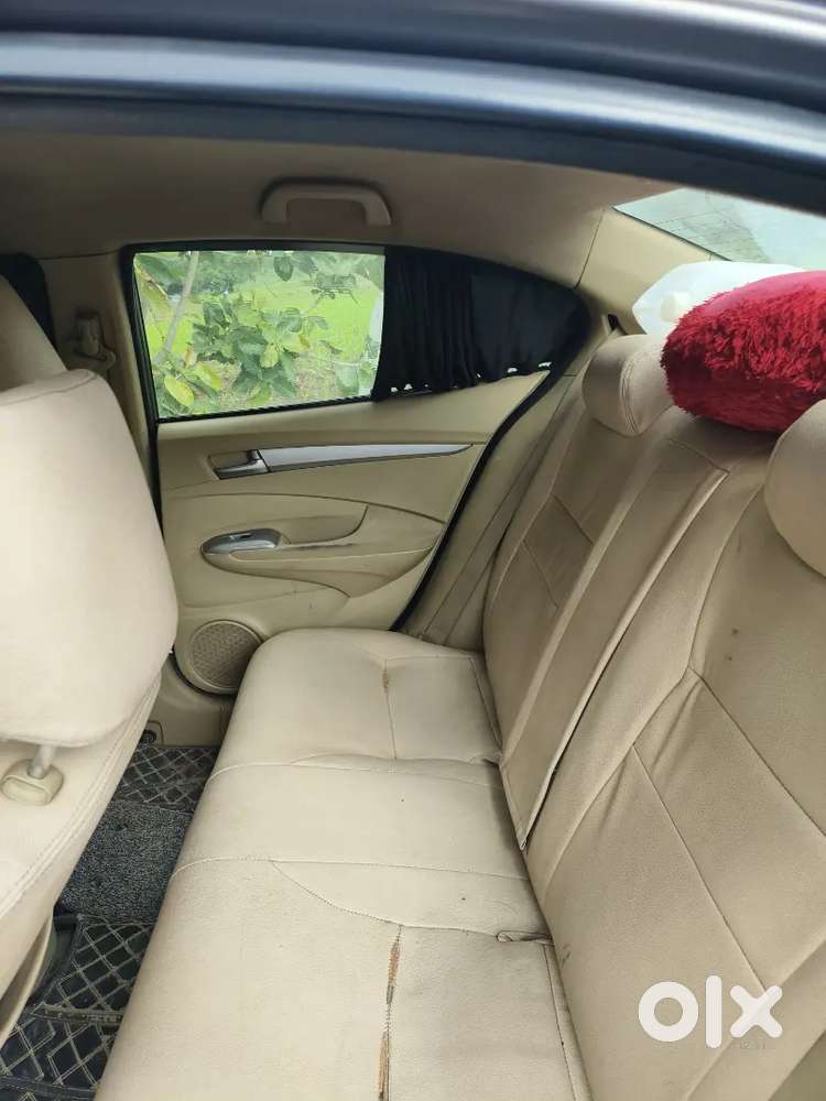 Honda City 2011 Petrol Manual