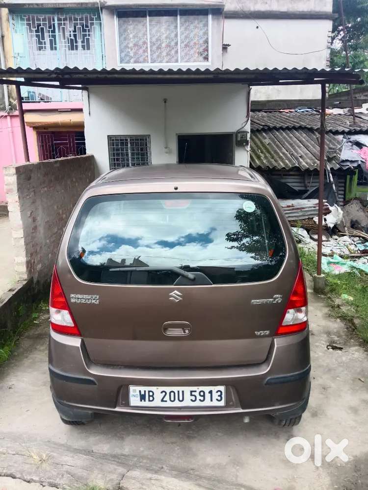 Maruti Suzuki Zen Estilo 2010