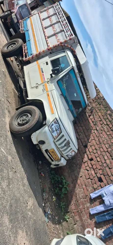 Mahindra Bolero Pik-up 2018 Diesel Manual