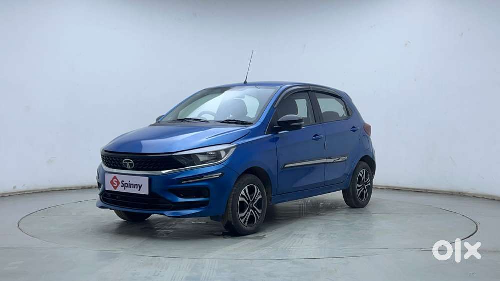 Tata Tiago 1.2 Revotron Xt Option, 2024, Petrol