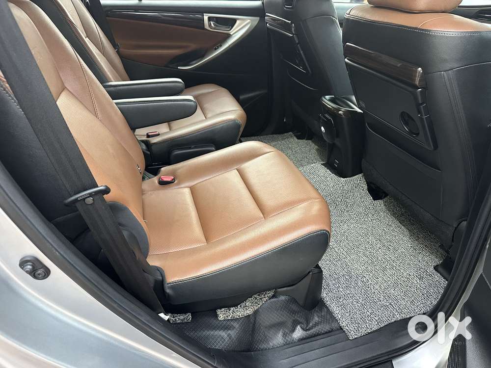 Toyota Innova Crysta Zx 2.4 Diesel 7 Seater, 2021, Diesel