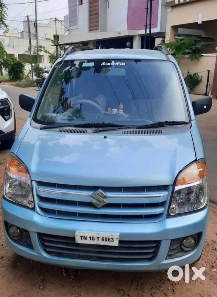 Maruti Wagon R 2007 Petrol Manual
